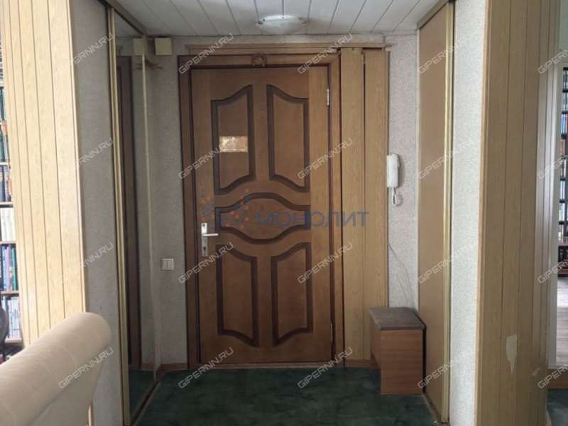 трёхкомнатная квартира на проспекте Гагарина дом 38