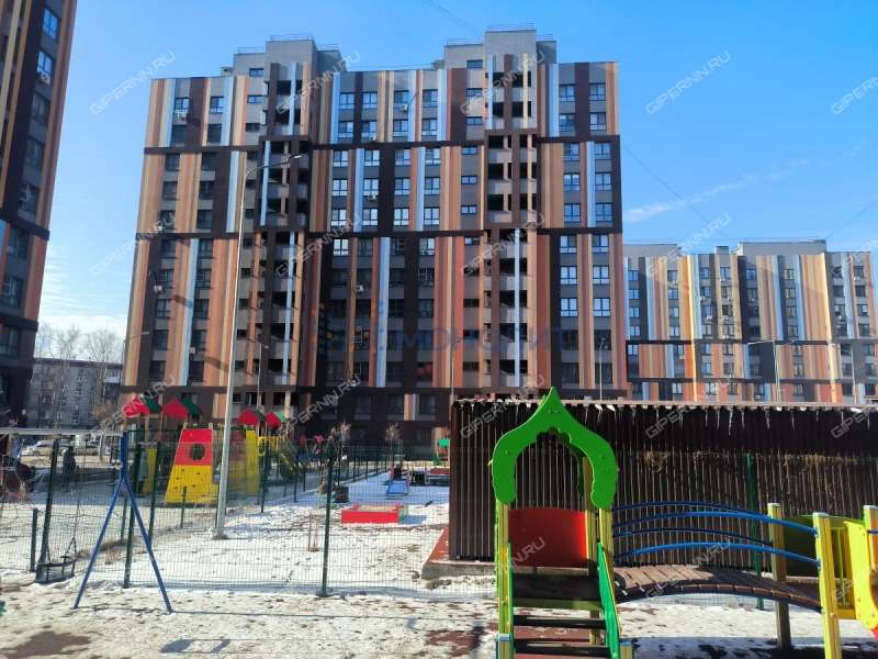 двухкомнатная квартира на улице Глеба Успенского дом 1 к2