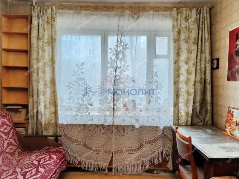 двухкомнатная квартира на улице Ногина дом 6