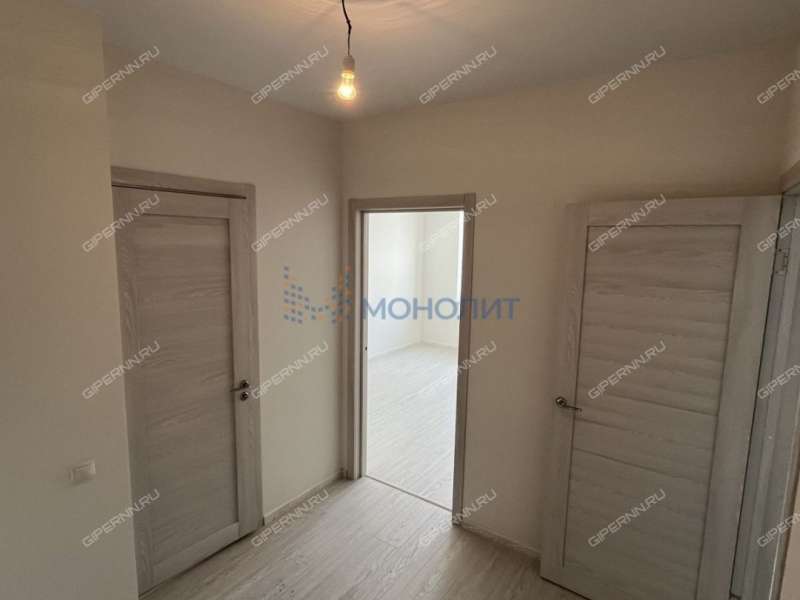 однокомнатная квартира на Зеленхозовской улице дом 1Т