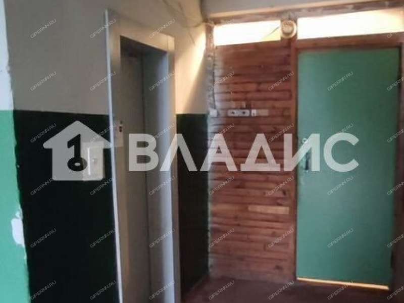 однокомнатная квартира на улице Маршала Жукова дом 9
