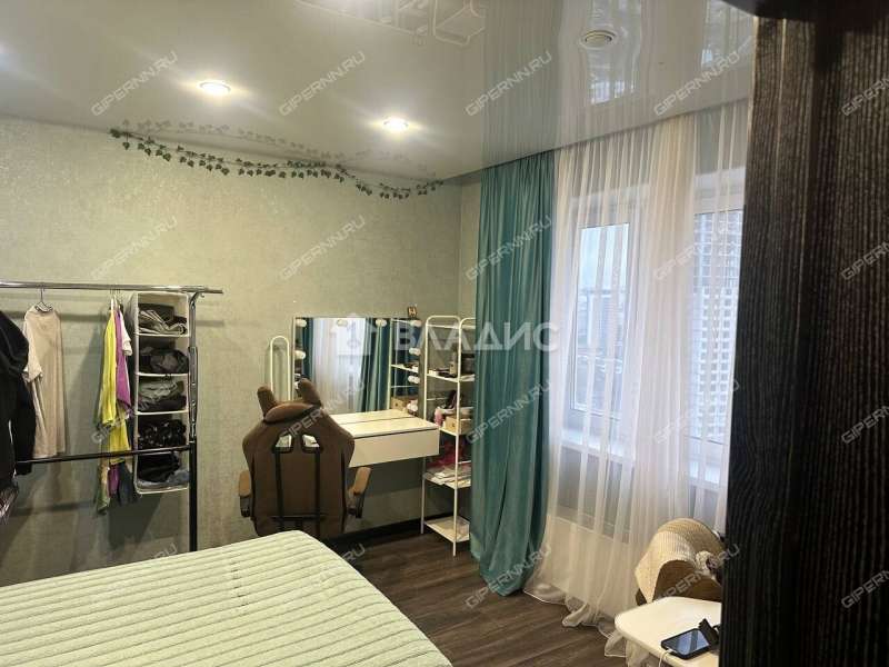 трёхкомнатная квартира на Украинской улице дом 50