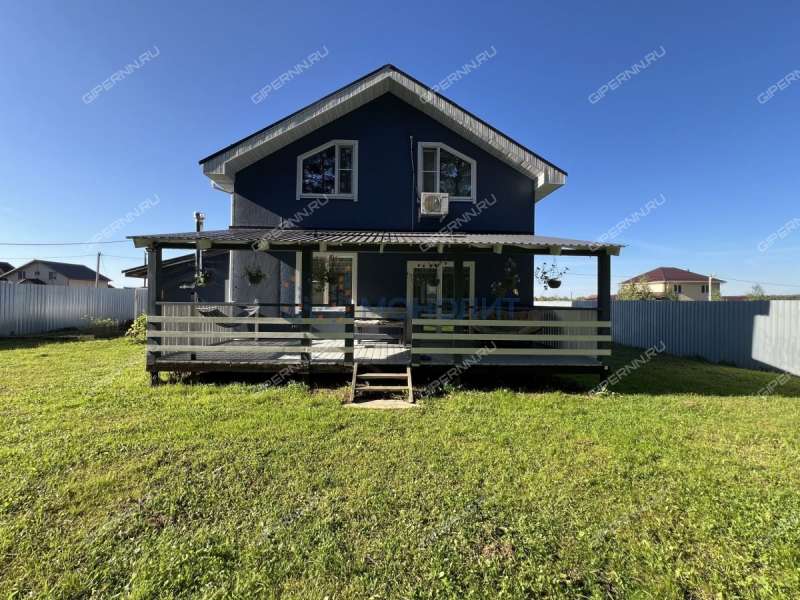 дом на улице Саврасова село Каменки