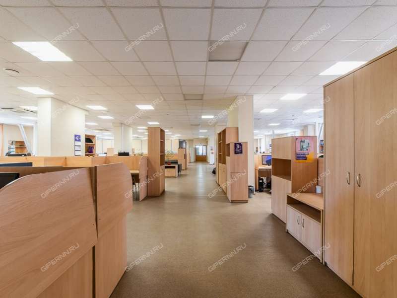 здание под офис на улице Ванеева