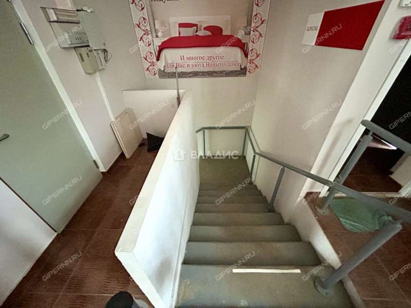 помещение под торговую площадь на проспекте Ленина