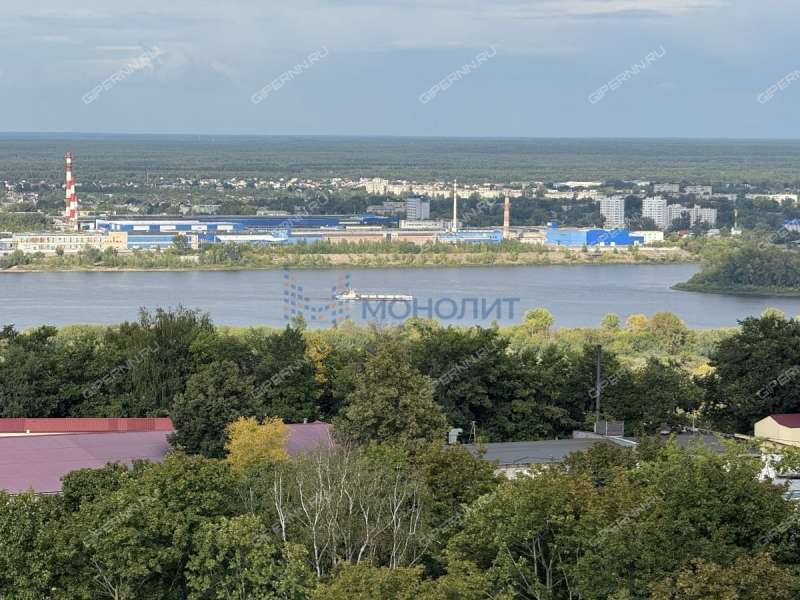 трёхкомнатная квартира на улице Родионова дом 27