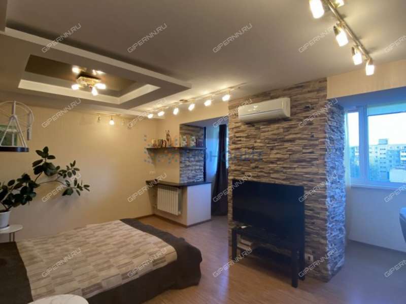 трёхкомнатная квартира на проспекте Циолковского дом 48 город Дзержинск