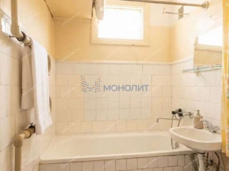 трёхкомнатная квартира на Московском шоссе дом 86