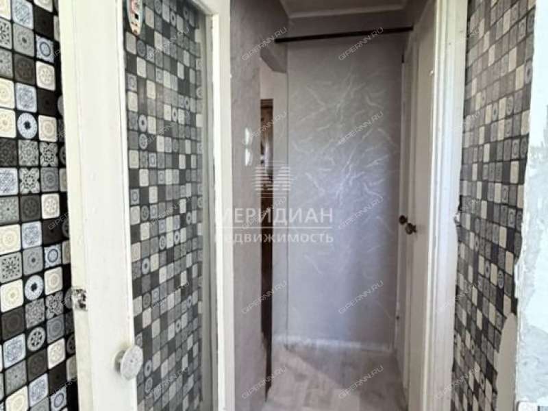 двухкомнатная квартира на Больничной улице дом 17 рабочий посёлок Гидроторф