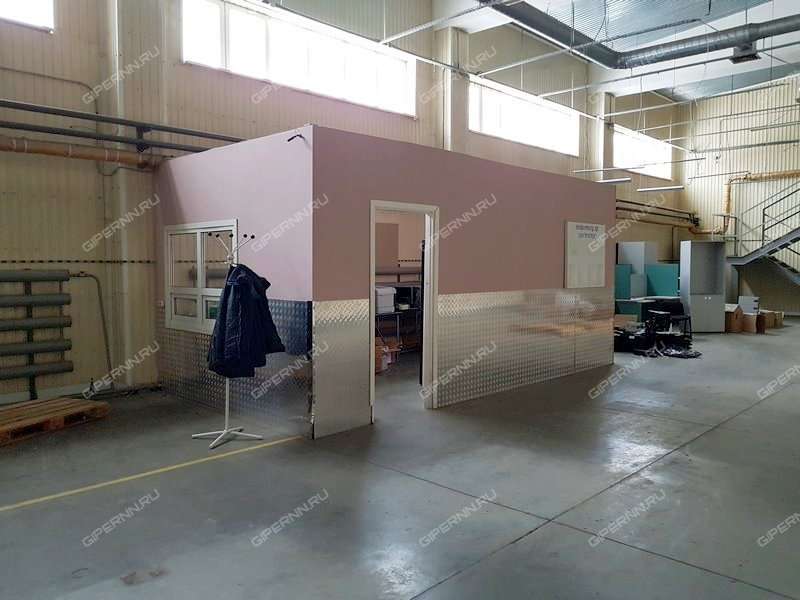 помещение под склад на Московское ш.д.105