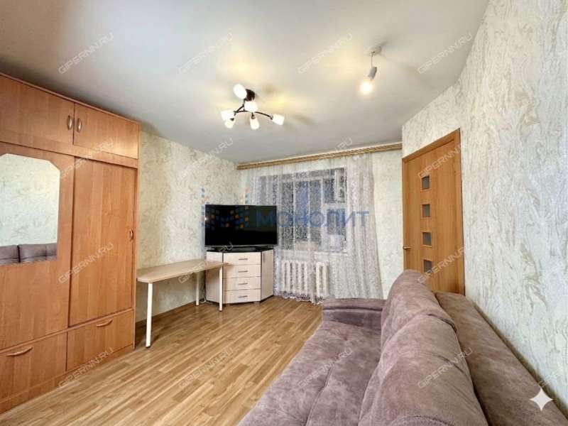 двухкомнатная квартира на улице Обухова дом 45