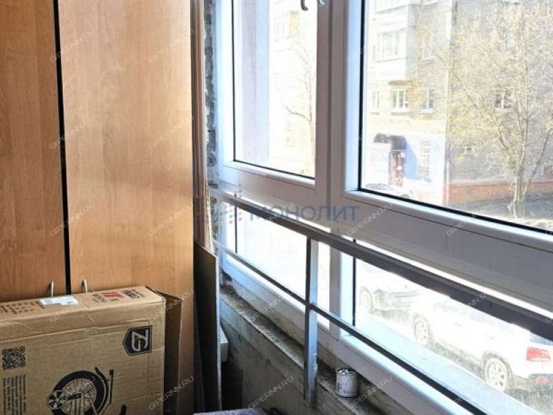 квартира-студия на Московском шоссе дом 167 к3