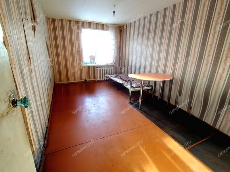 трёхкомнатная квартира на улице Ступишина дом 1а город Кстово