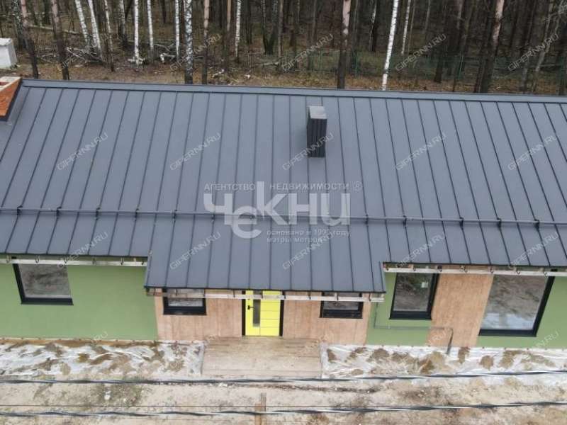 дом на  ТСН Чистые ключи