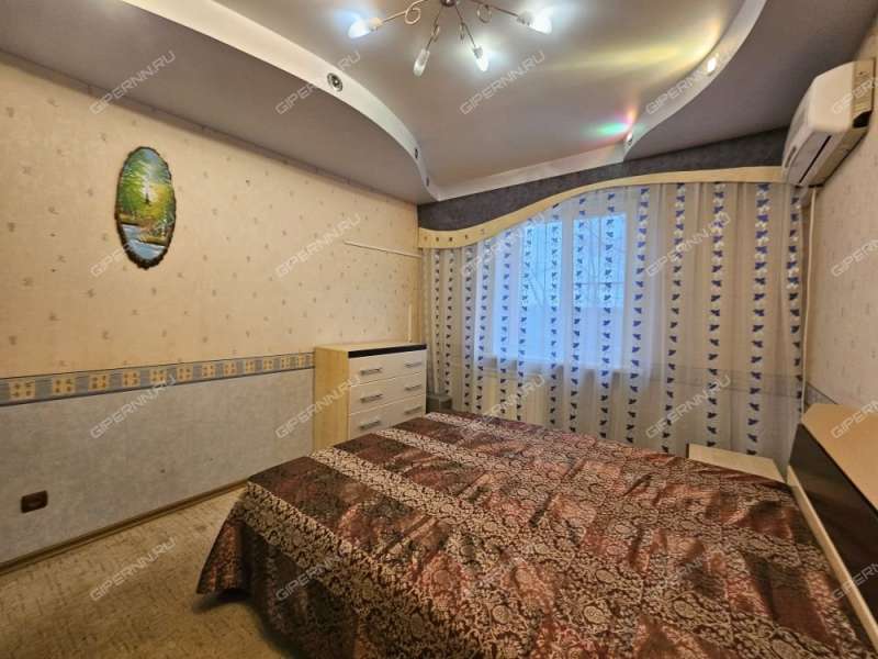 двухкомнатная квартира на улице Строкина дом 3А