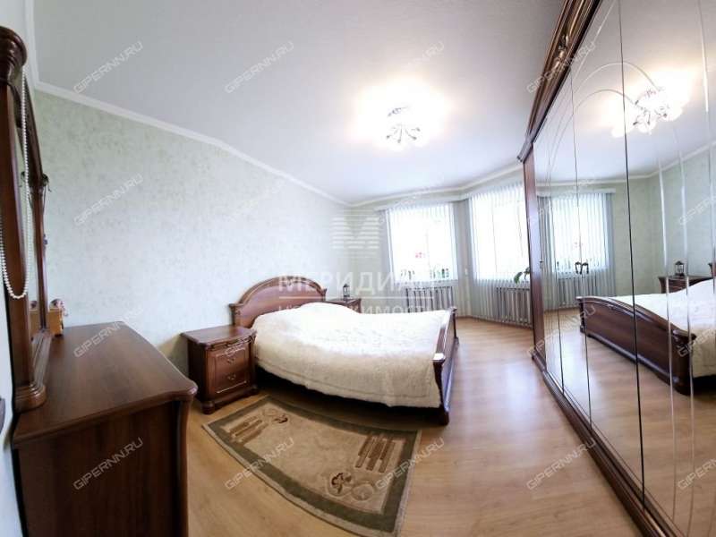 трёхкомнатная квартира на улице Ленина дом 161 к2 город Бор