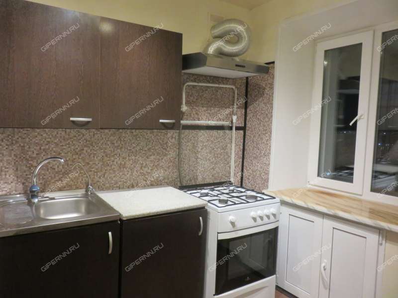 двухкомнатная квартира на улице Маршала Голованова дом 71