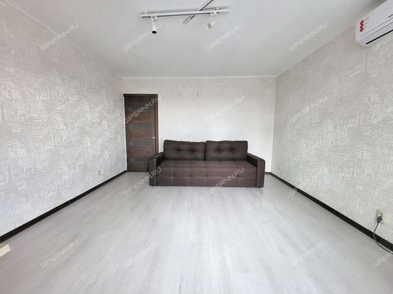 однокомнатная квартира на Украинской улице дом 48