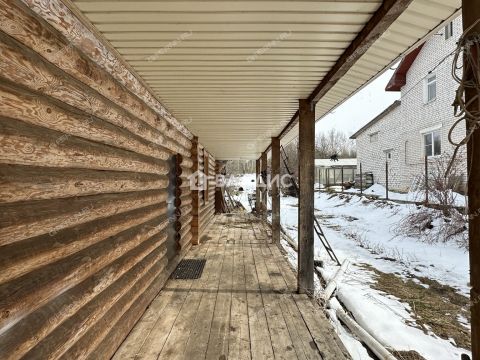 dom-selo-fedyakovo-kstovskiy-rayon фото