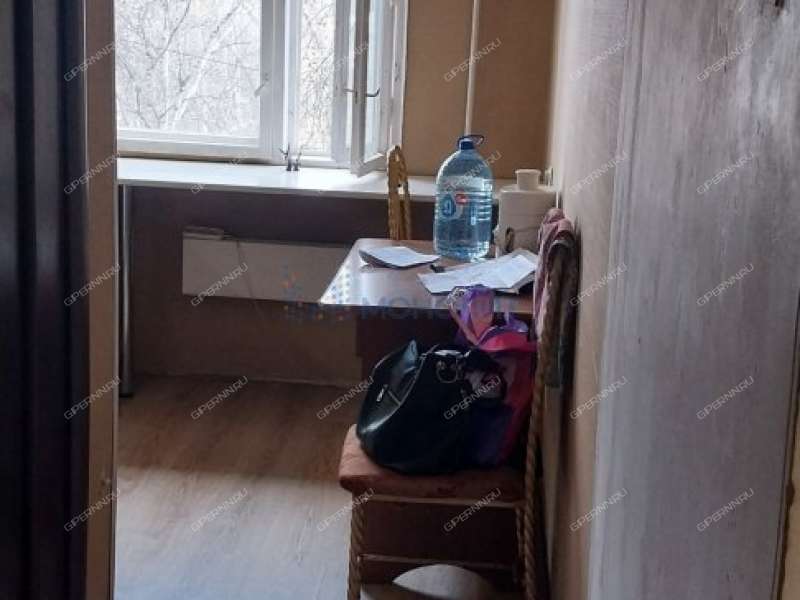 трёхкомнатная квартира на улице Сергея Акимова дом 15