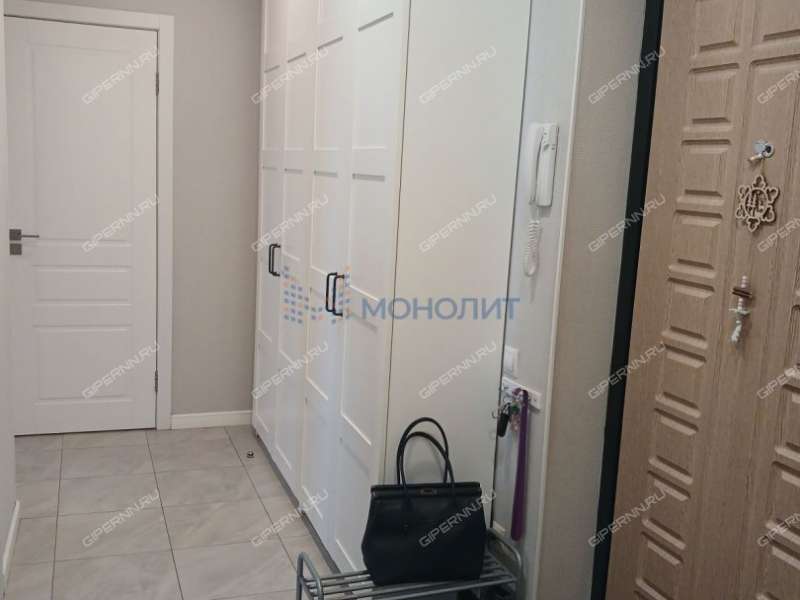 двухкомнатная квартира на Московском шоссе дом 167 к3