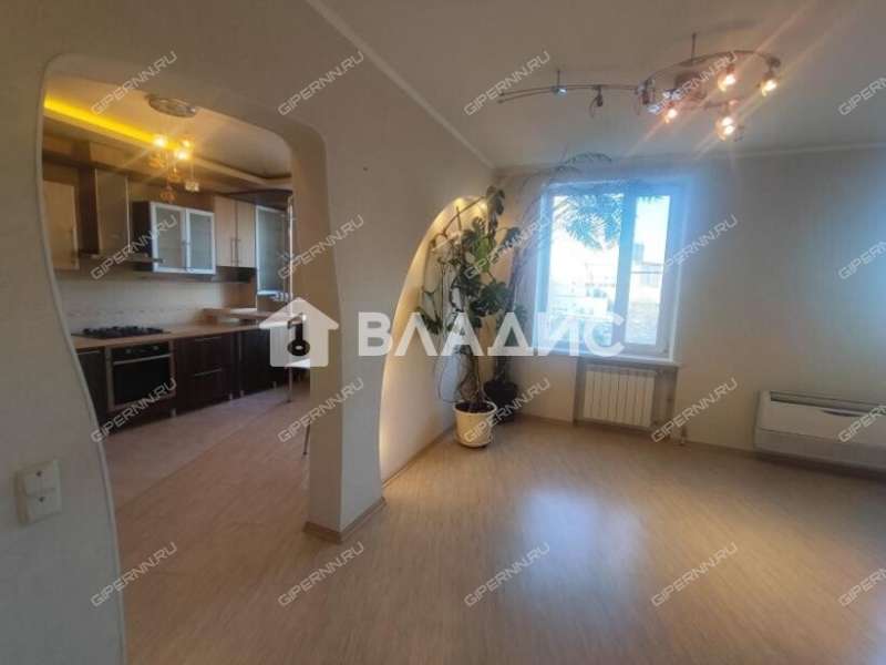 трёхкомнатная квартира на Казанском шоссе дом 14