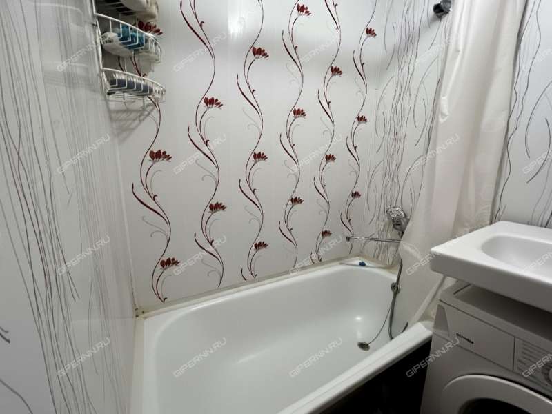 однокомнатная квартира на улице Козицкого дом 2