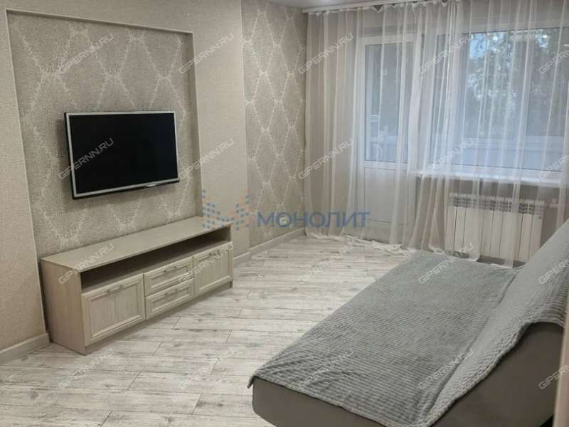 двухкомнатная квартира в 2-м микрорайоне дом 23 город Кстово