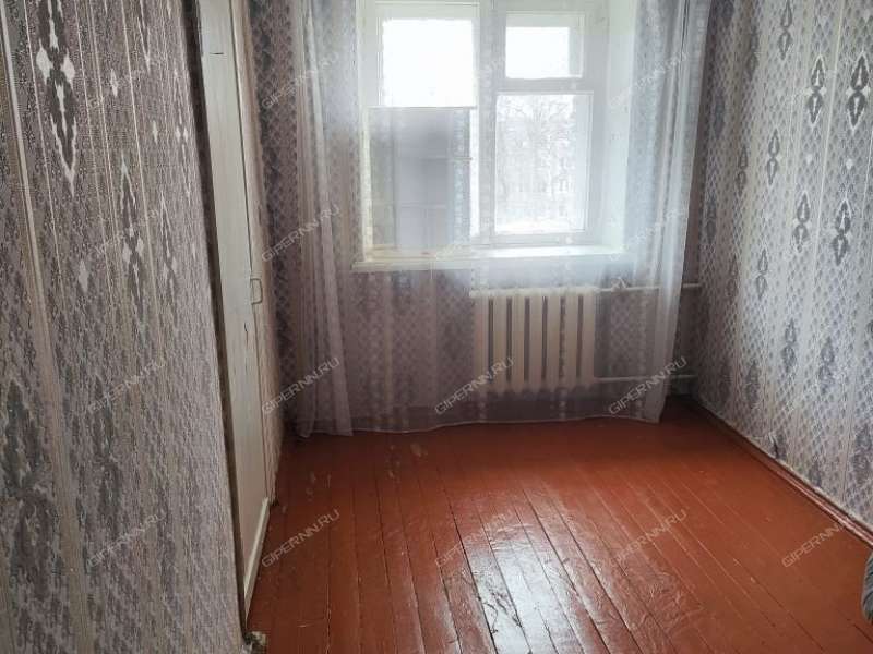 двухкомнатная квартира на улице Героя Советского Союза Прыгунова дом 13