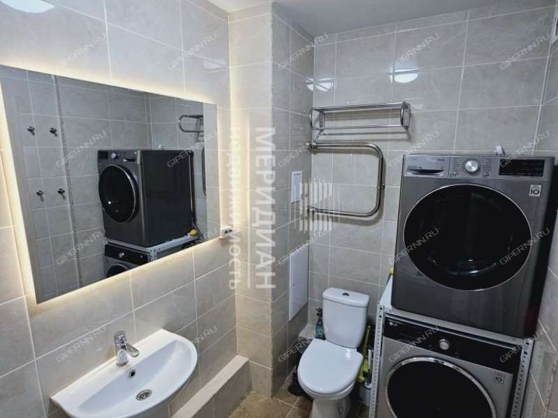 двухкомнатная квартира на Русской улице улице дом 15 деревня Анкудиновка