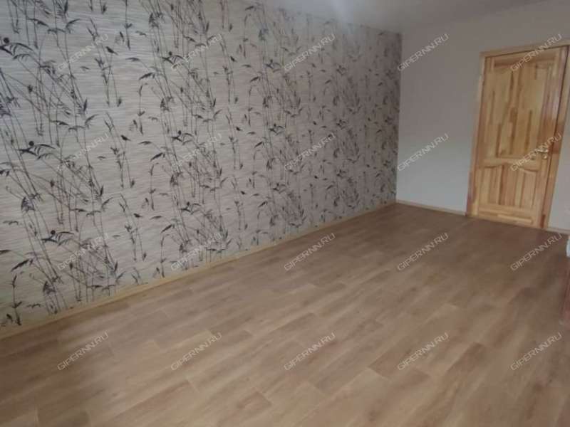 двухкомнатная квартира на улице Мельникова дом 30