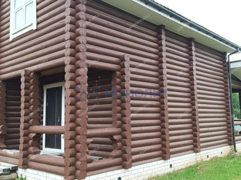 коттедж на - деревня Макарово (Краснослободский сельсовет