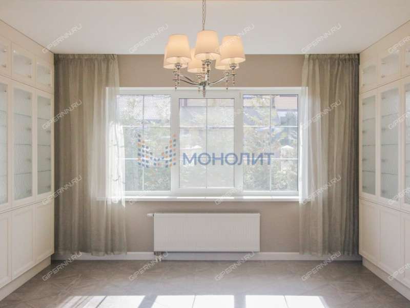 коттедж на Тополиный переулок село Шава