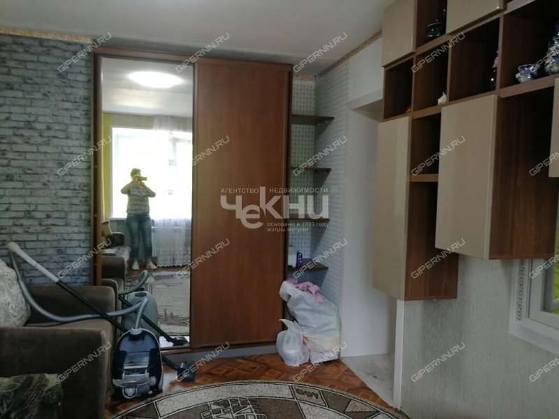 комната в доме 5 на улице Подводников