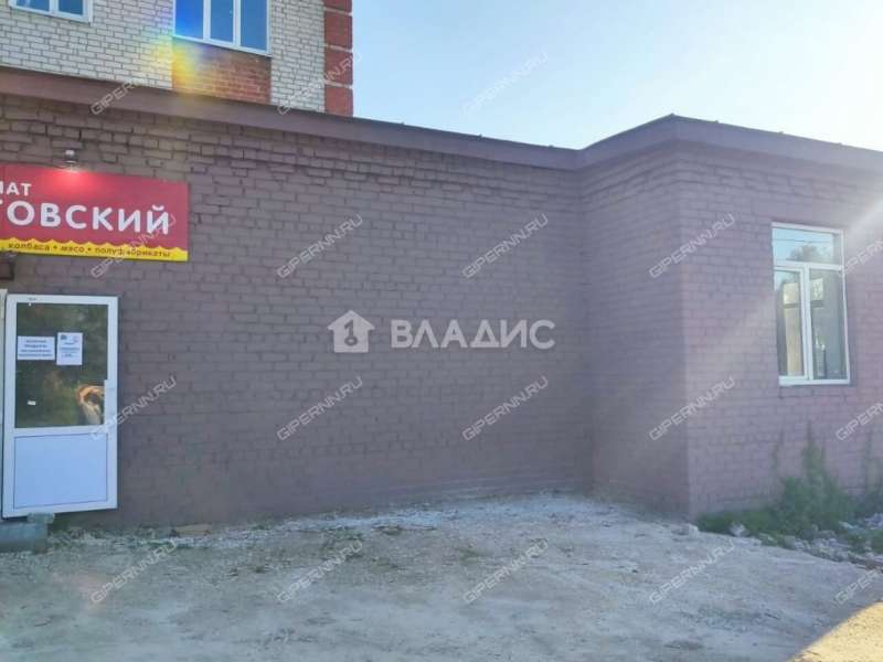 помещение под помещение свободного назначения в квартале Суслова рабочий посёлок Ардатов