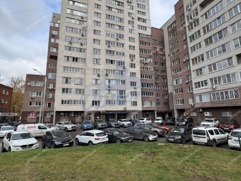 трёхкомнатная квартира в Высоковском проезде дом 24