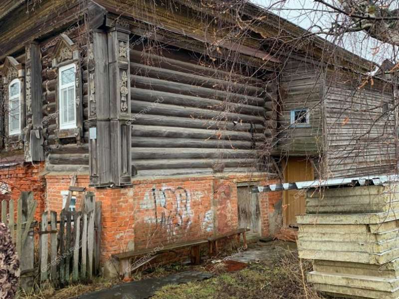 двухкомнатная квартира на  дом 26 село Михайловское