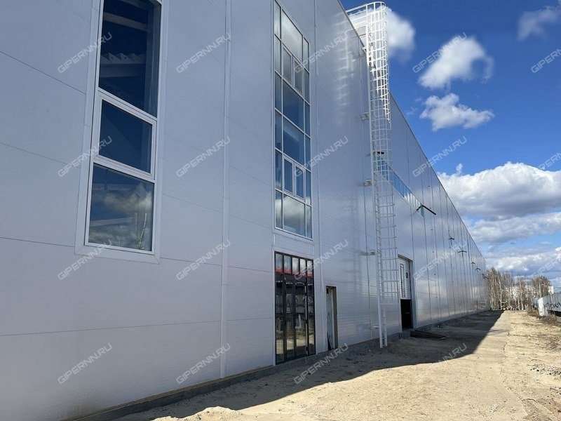 помещение под склад на улице Коновалова