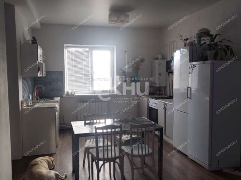 дом на улице Янтарная деревня Черемисское