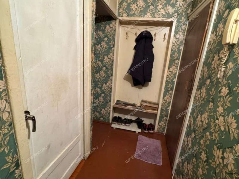 комната в доме 2 на улице Баренца