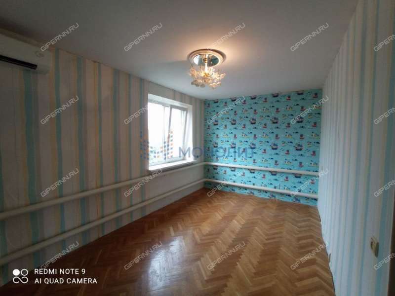 дом на улице Правика город Павлово