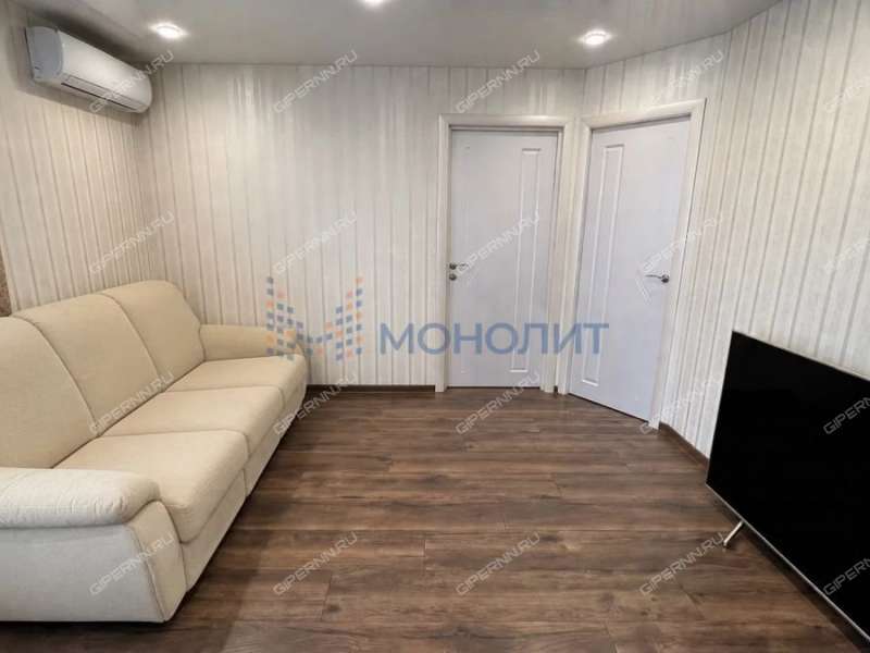 трёхкомнатная квартира на Грузинской улице дом 30А