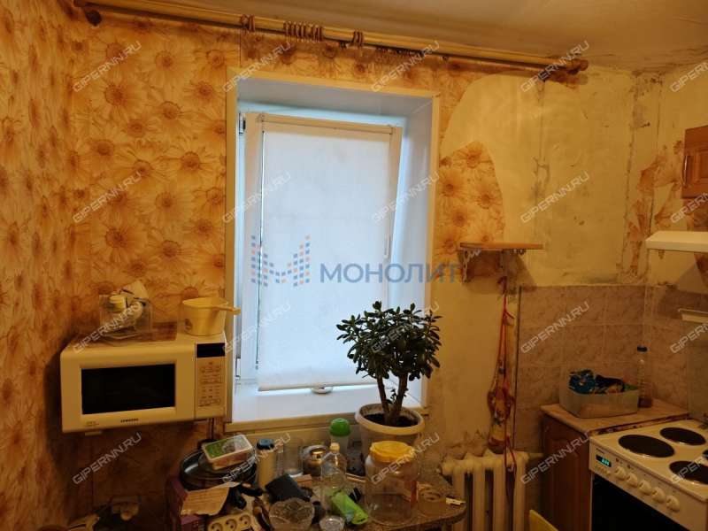 однокомнатная квартира на - дом 5 посёлок Дружный