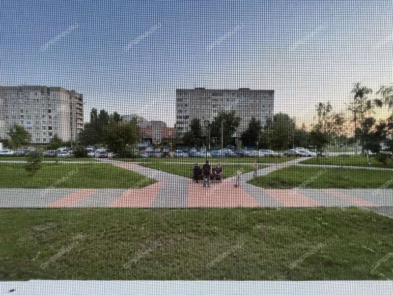 трёхкомнатная квартира на проспекте Бусыгина дом 56