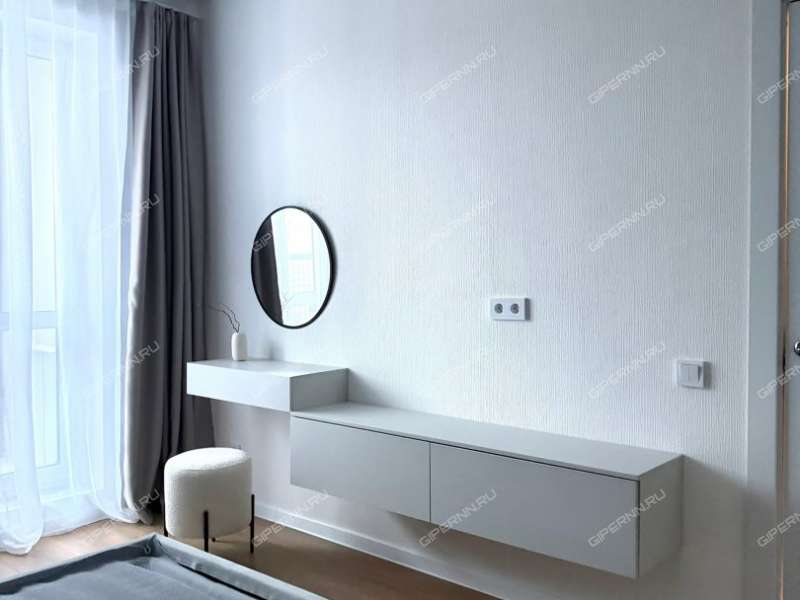 однокомнатная квартира на улице Героя Жидкова дом 2