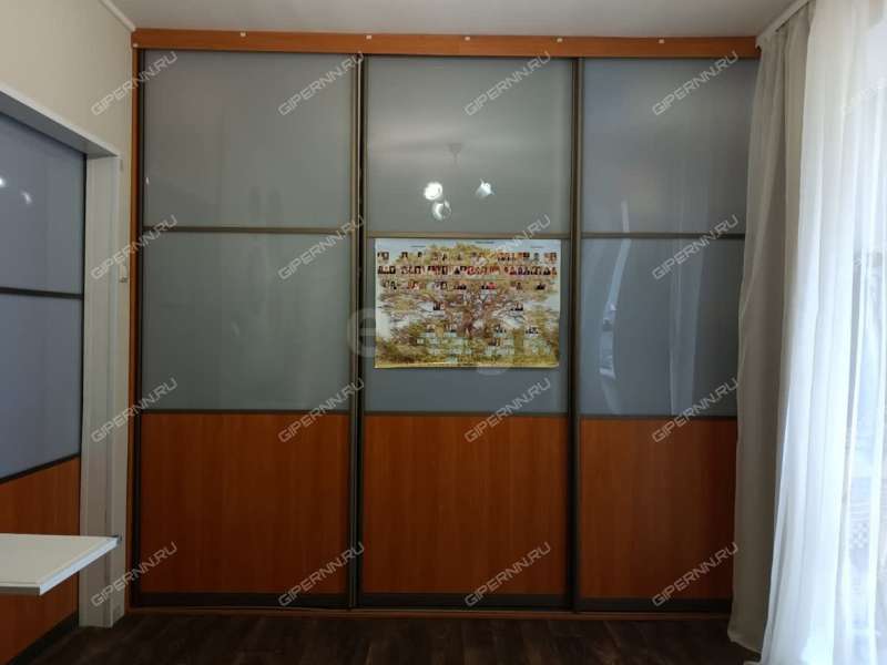 однокомнатная квартира на Ошарской улице дом 58