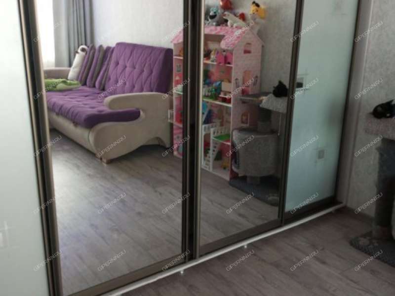 однокомнатная квартира на Кудьминской улице дом 2