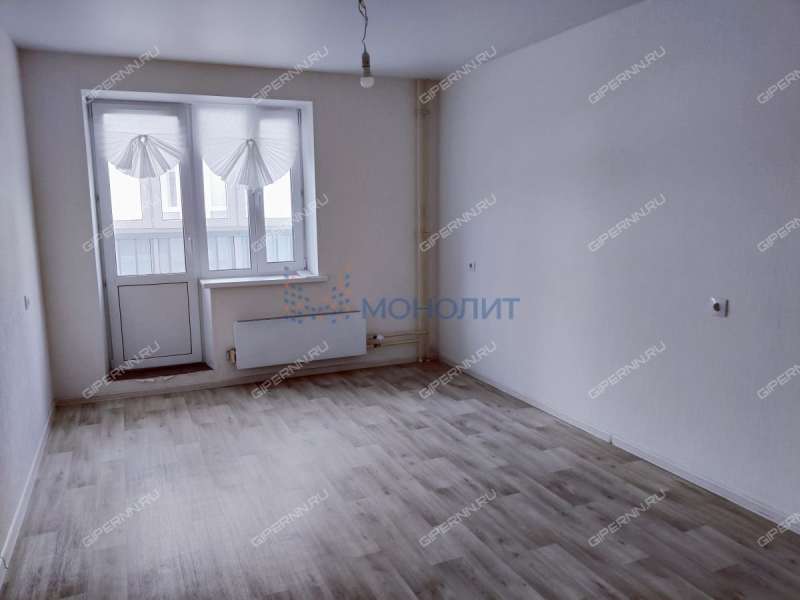 двухкомнатная квартира на улице Васильева дом 33А