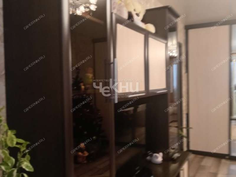 однокомнатная квартира на улице Семашко дом 20 город Заволжье