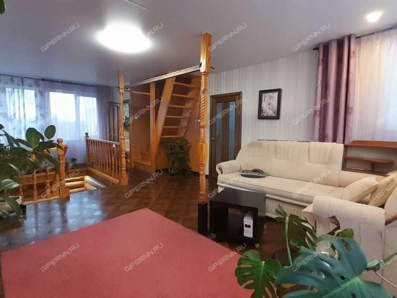 дом на Третьяковской улице